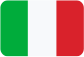 Mincové turnikety Italiano
